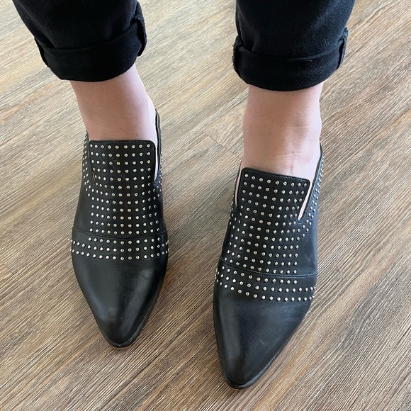 1. State Studded Mules - Picture 2 of 8